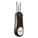 Pitchfix Fusion 2.5 Pin - Black