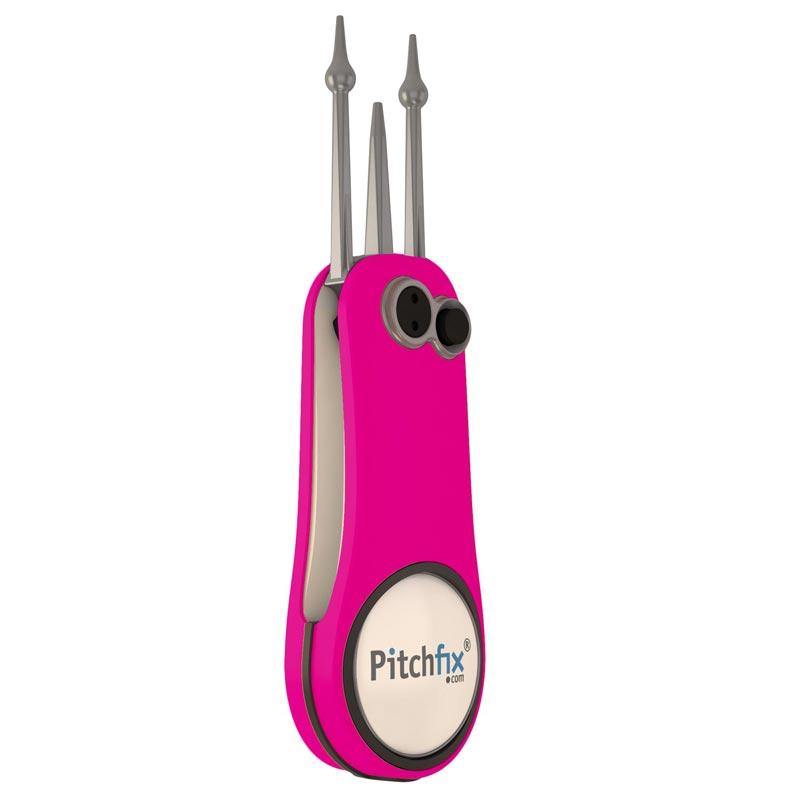 Pitchfix Fusion 2.5 Pin - Pink