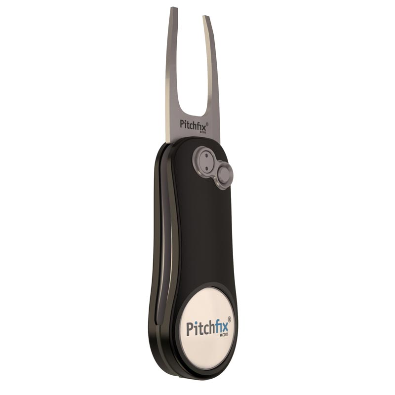 Pitchfix Hybrid 2.0 - Black