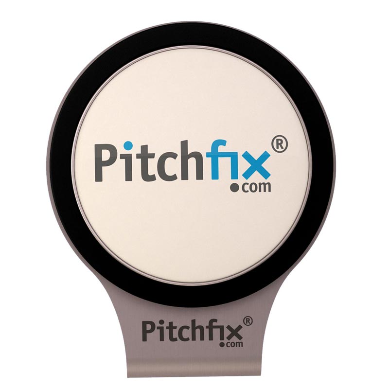 Pitchfix Hat Clip 25mm - Black