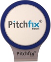 Pitchfix Hat Clip 25mm - Blue