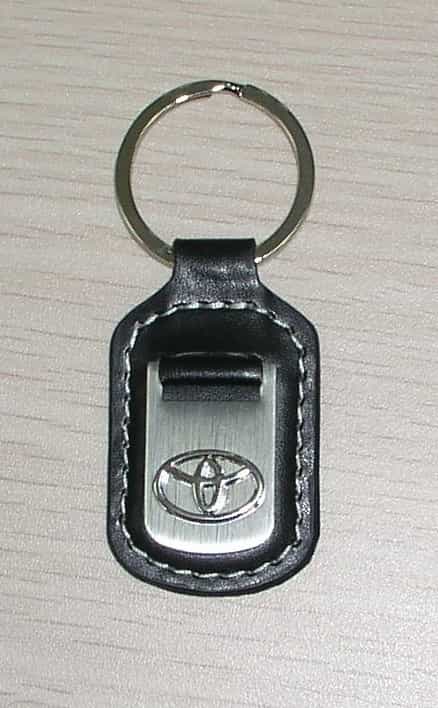 Custom Keychain - Option 3