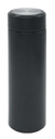 EGALEO - Stainless Steel Vacuum Flask - Black