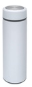 EGALEO - Stainless Steel Vacuum Flask - White