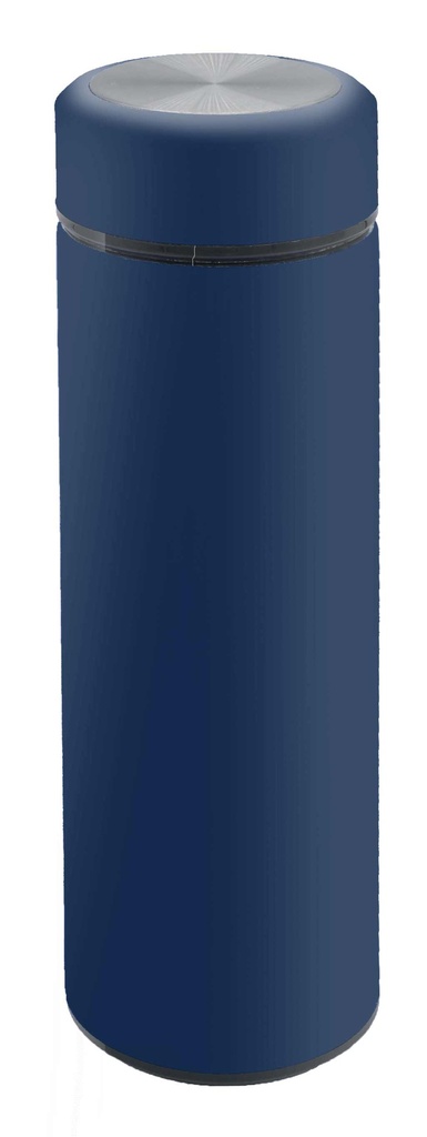 EGALEO - Stainless Steel Vacuum Flask - Blue