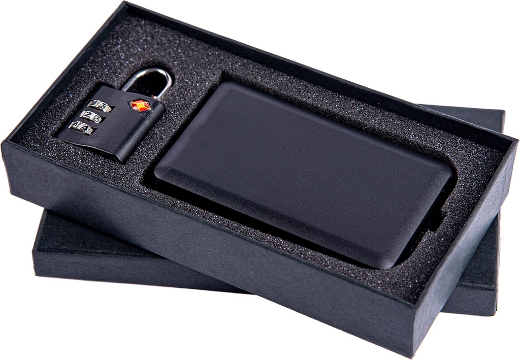 CUSCO - Set of Wireless Charger and Lock